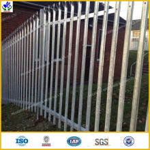 High Security Steel Palisade Fabricant
